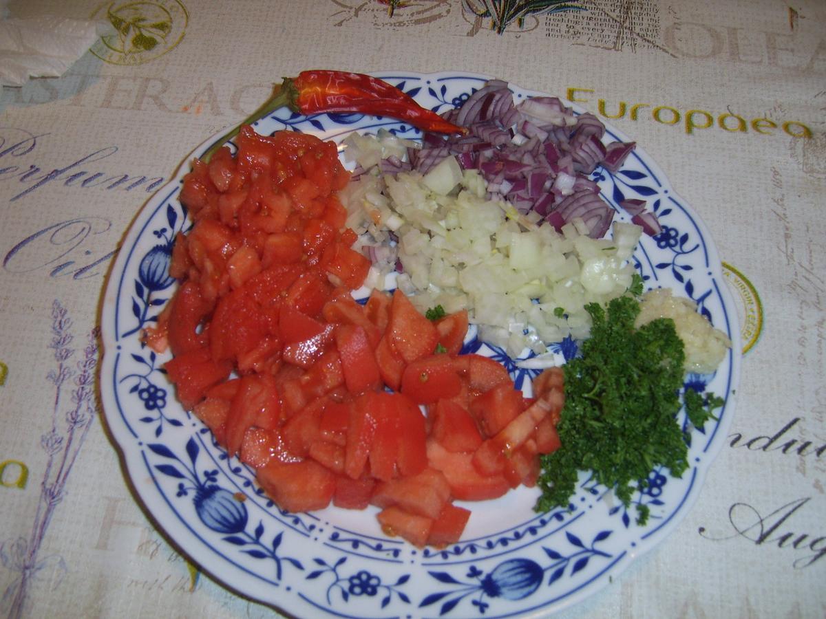 Rezept: Bavette an Schinken Tomaten - Hollandaise Bild Nr. 2 Bavette an Schinken Tomaten - Hollandaise - Rezept - Bild Nr. 2