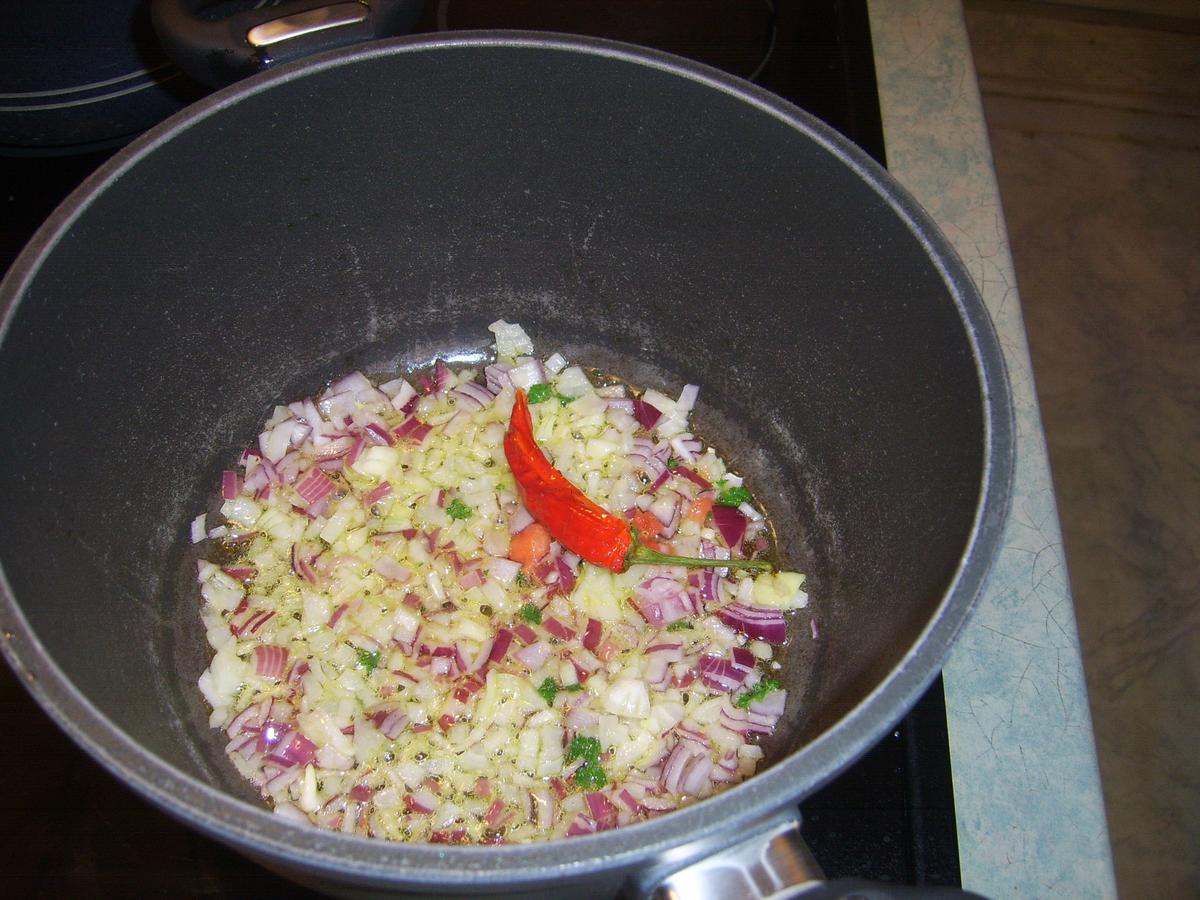 Rezept: Bavette an Schinken Tomaten - Hollandaise Bild Nr. 3 Bavette an Schinken Tomaten - Hollandaise - Rezept - Bild Nr. 3