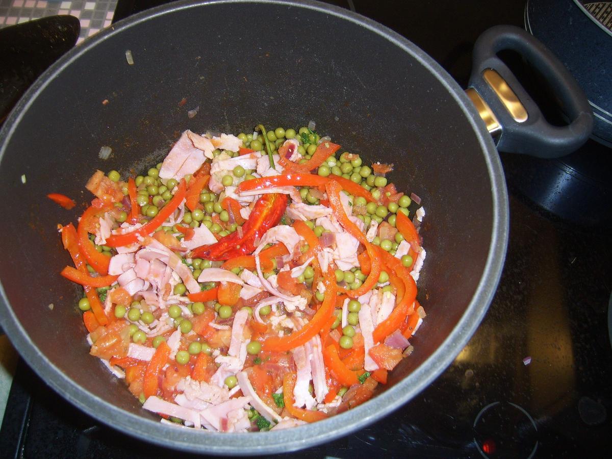 Rezept: Bavette an Schinken Tomaten - Hollandaise Bild Nr. 5 Bavette an Schinken Tomaten - Hollandaise - Rezept - Bild Nr. 5