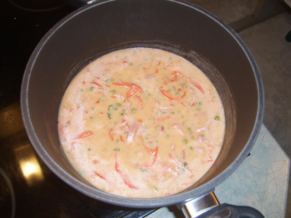 Rezept: Bavette an Schinken Tomaten - Hollandaise Bild Nr. 6 Bavette an Schinken Tomaten - Hollandaise - Rezept - Bild Nr. 6