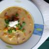 Möhren-Kartoffel-Suppe mir Würstcheneinlage - Rezept - Bild Nr. 2