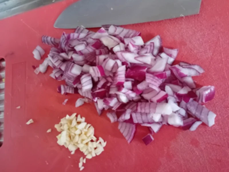 Rezept: Möhren-Kartoffel-Suppe mir Würstcheneinlage Bild Nr. 8 Möhren-Kartoffel-Suppe mir Würstcheneinlage - Rezept - Bild Nr. 8