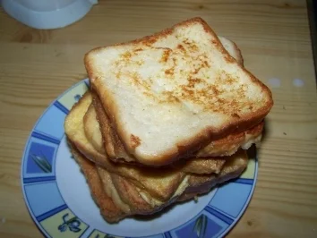 Arme Ritter - Rezept