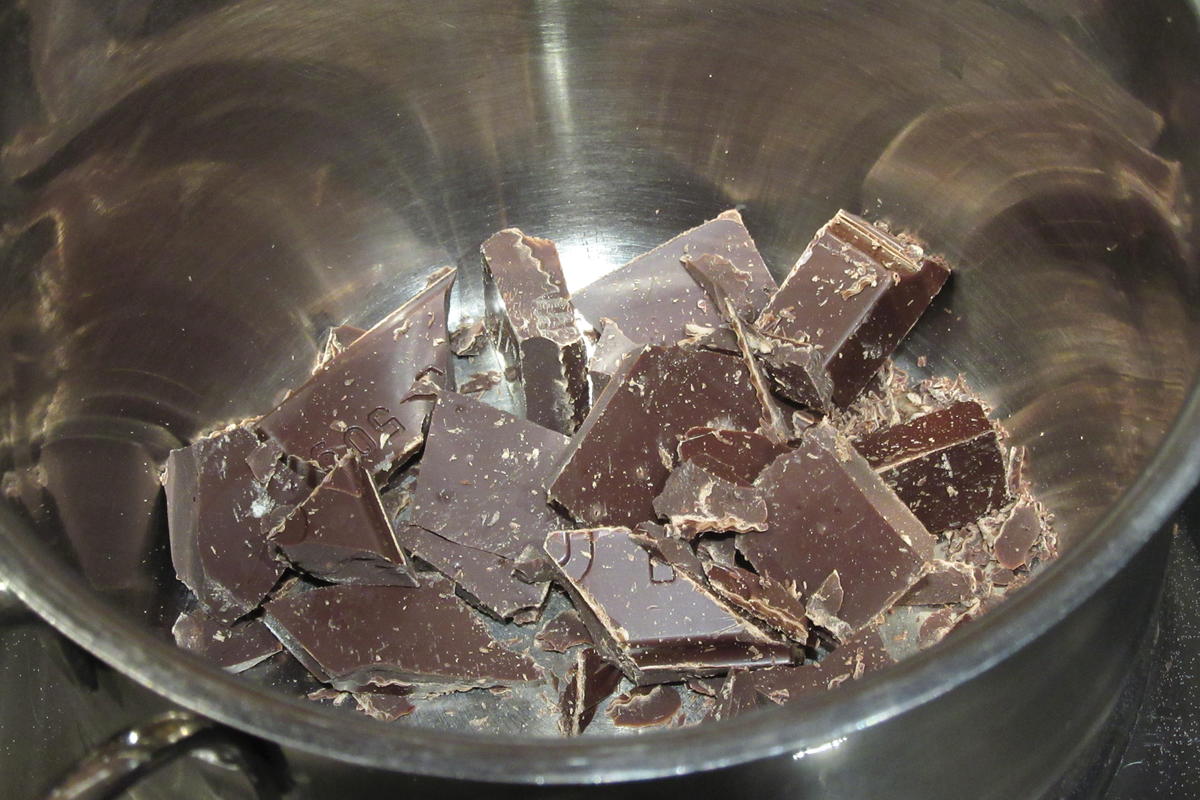 Konfekt: Nusskugeln - Rezept - Bild Nr. 17606