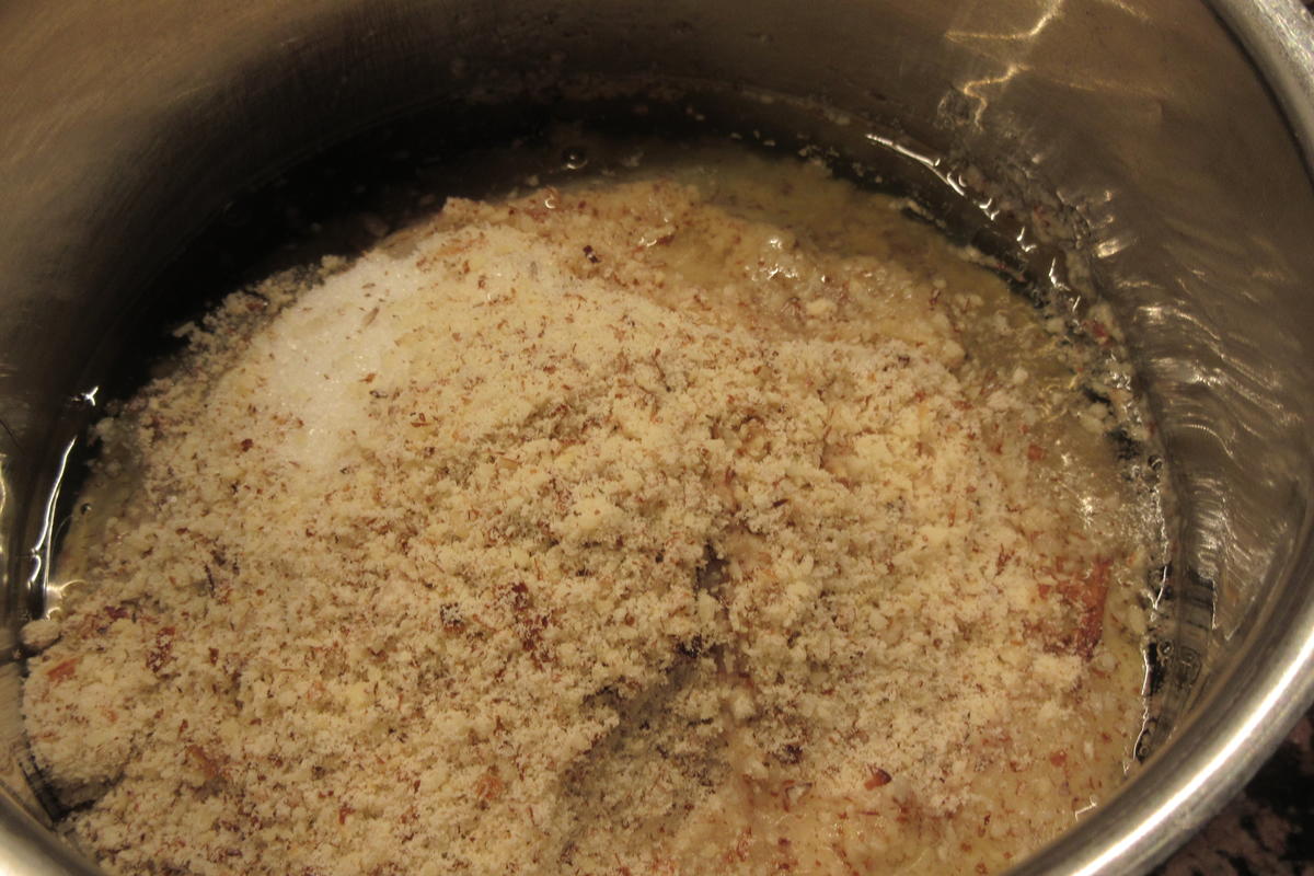 Konfekt: Nusskugeln - Rezept - Bild Nr. 17607