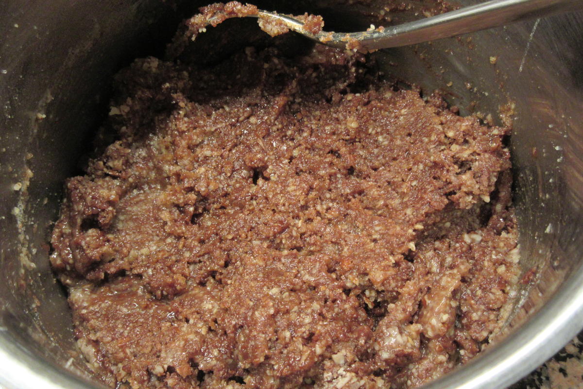 Konfekt: Nusskugeln - Rezept - Bild Nr. 17608