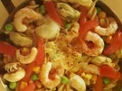 Rezept: Nudelpaella Nudelpaella - Rezept