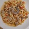 Pikante Alpengarnele mit Fenchel und Grapfruit - Rezept - Bild Nr. 2