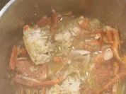 Rezept: Krustentierfond Bild Nr. 17609 Krustentierfond - Rezept - Bild Nr. 17609