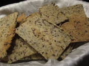 Brot: Glutenfreies Knäckebrot 2.0 - Rezept - Bild Nr. 2