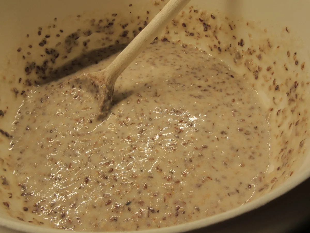 Brot: Glutenfreies Knäckebrot 2.0 - Rezept - Bild Nr. 4