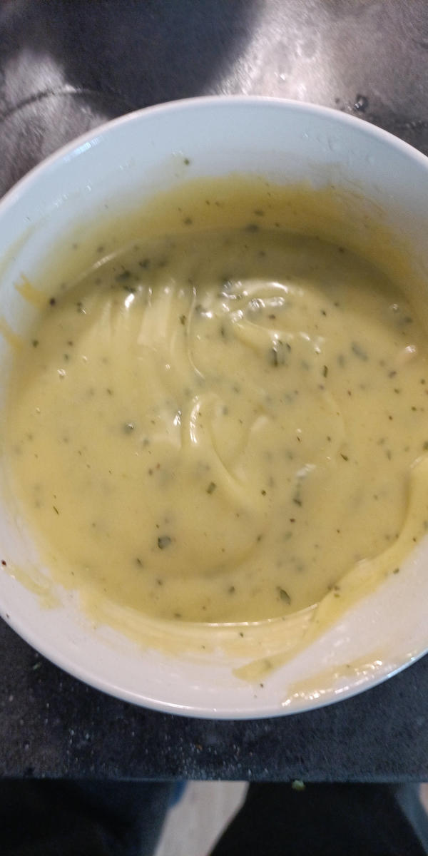 Wasabi-Koriander Mayonnaise - Rezept - Bild Nr. 2
