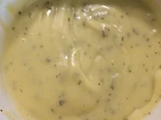 Wasabi-Koriander Mayonnaise - Rezept - Bild Nr. 2
