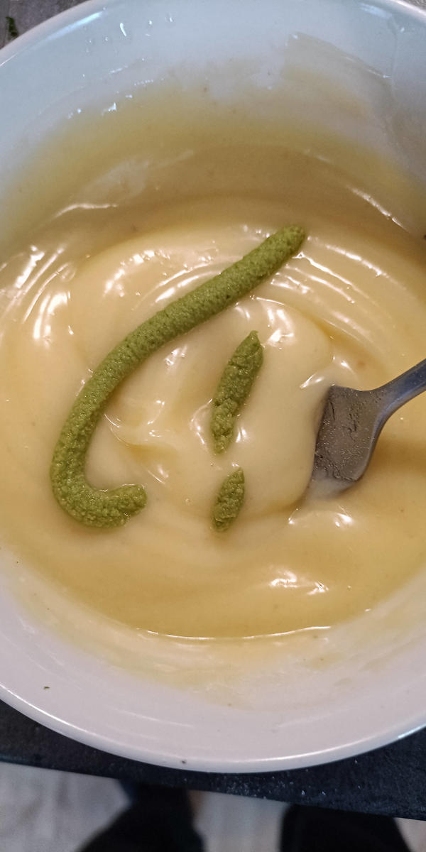 Wasabi-Koriander Mayonnaise - Rezept - Bild Nr. 3