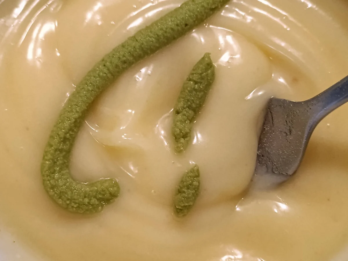 Wasabi-Koriander Mayonnaise - Rezept - Bild Nr. 3