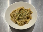Vegane Sahne-Zwiebel Pasta - Rezept - Bild Nr. 17606