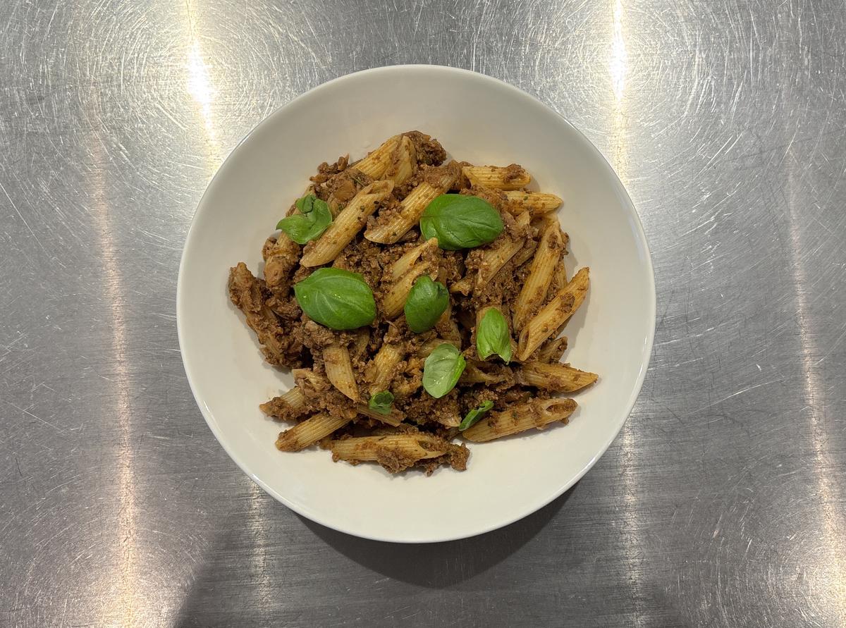 Gemüsehack Pasta - Rezept - Bild Nr. 3