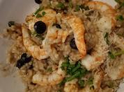 Earl Grey Risotto mit Spencer Gulf King Prawns - Rezept - Bild Nr. 17606
