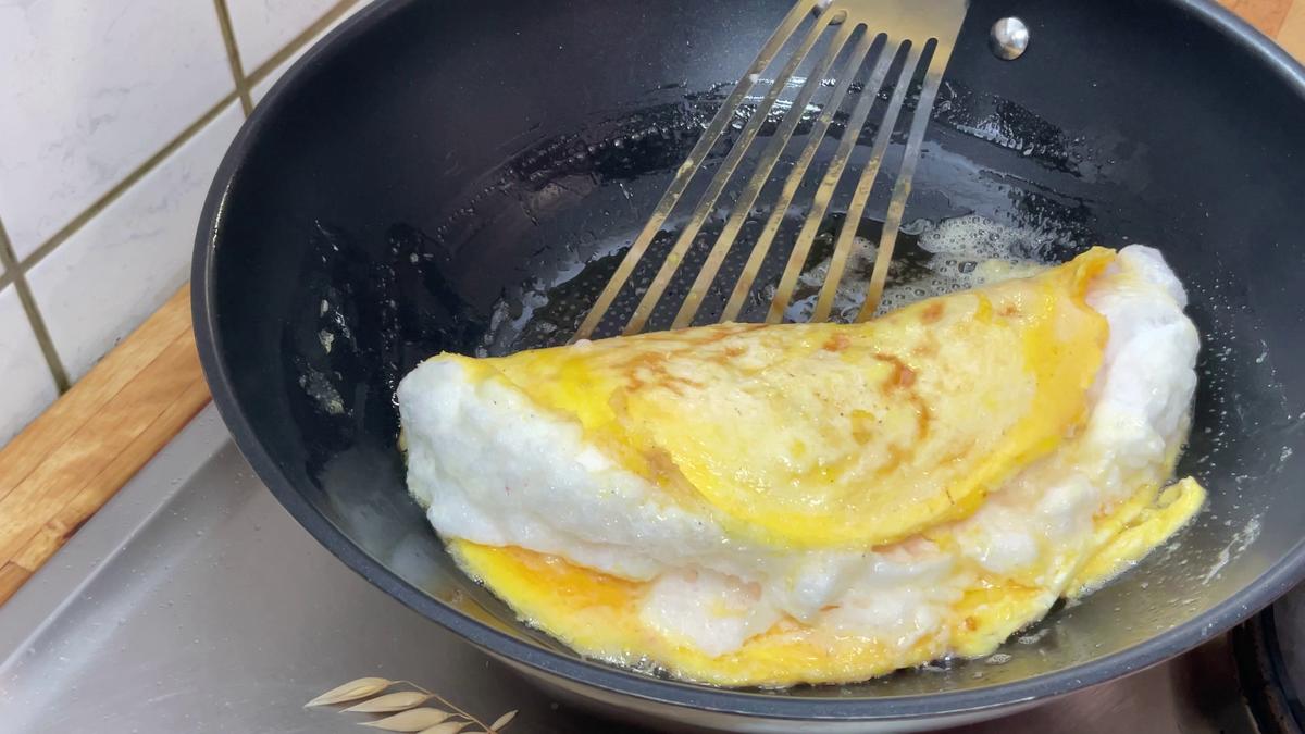 Soufflé Omelett - Rezept - Bild Nr. 17615