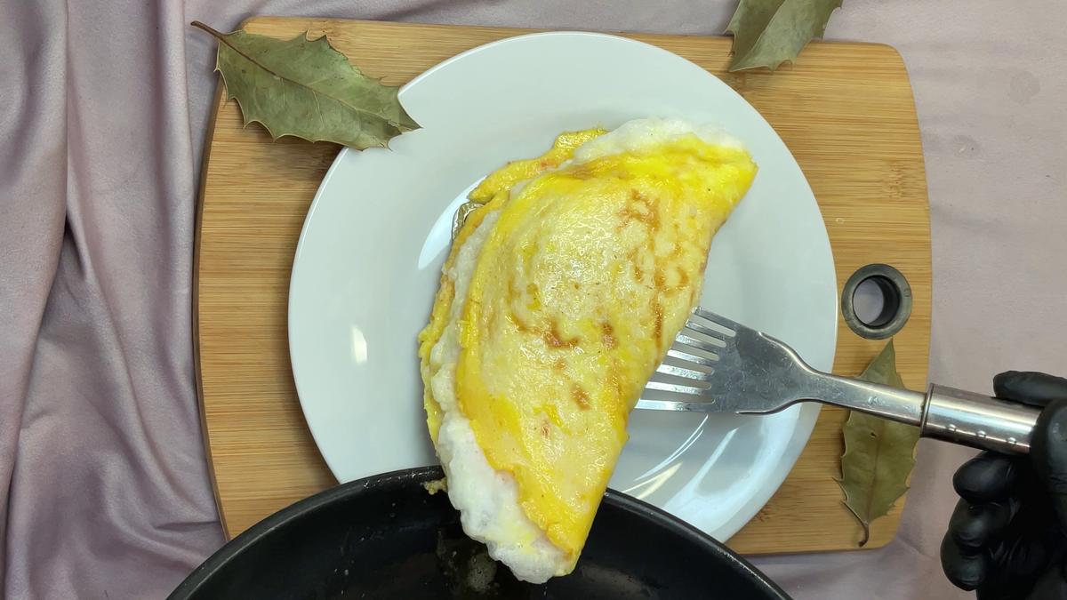 Soufflé Omelett - Rezept - Bild Nr. 17616