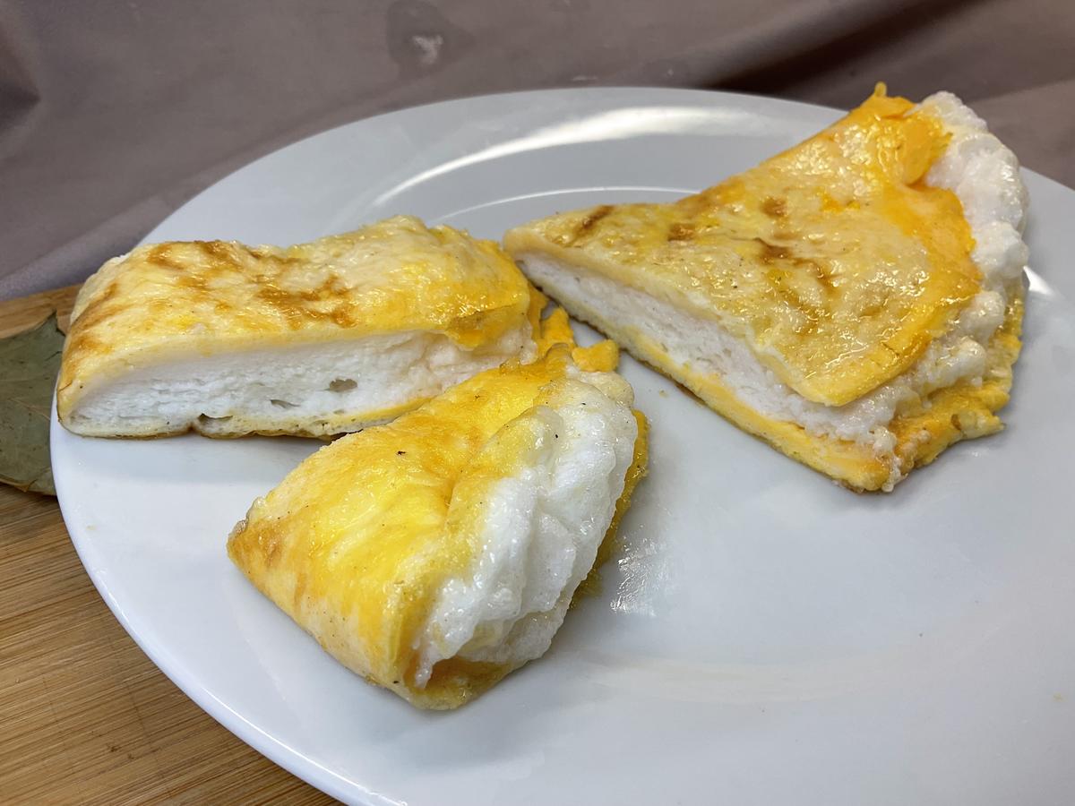 Soufflé Omelett - Rezept - Bild Nr. 17617