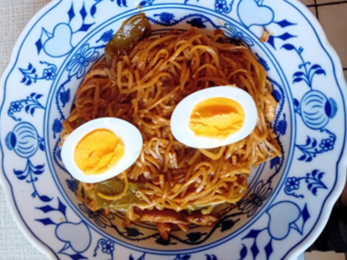 Indonesisches Nudel-Curry mit Hähnchenbrustfilet - Rezept - Bild Nr. 2