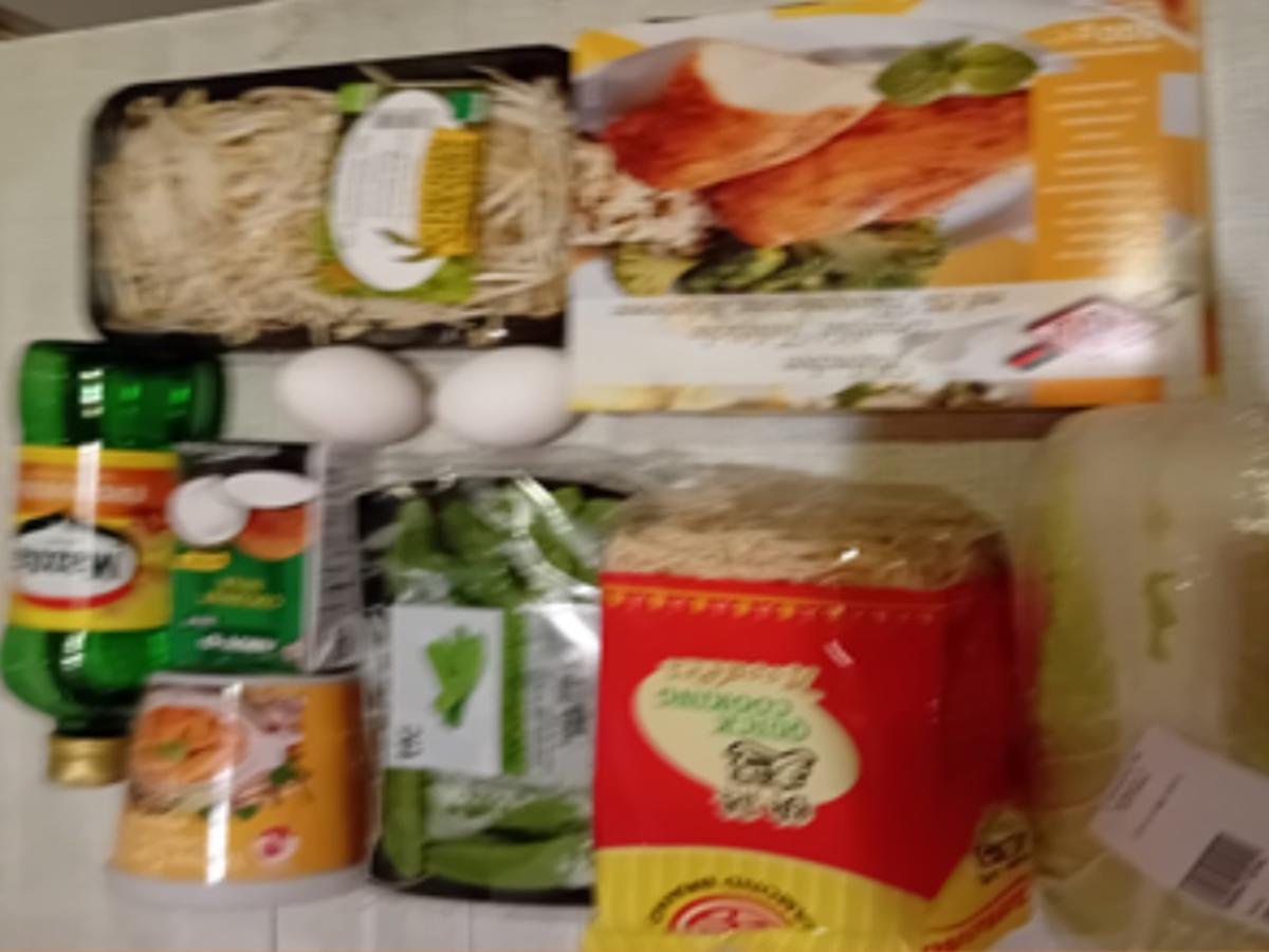 Indonesisches Nudel-Curry mit Hähnchenbrustfilet - Rezept - Bild Nr. 3