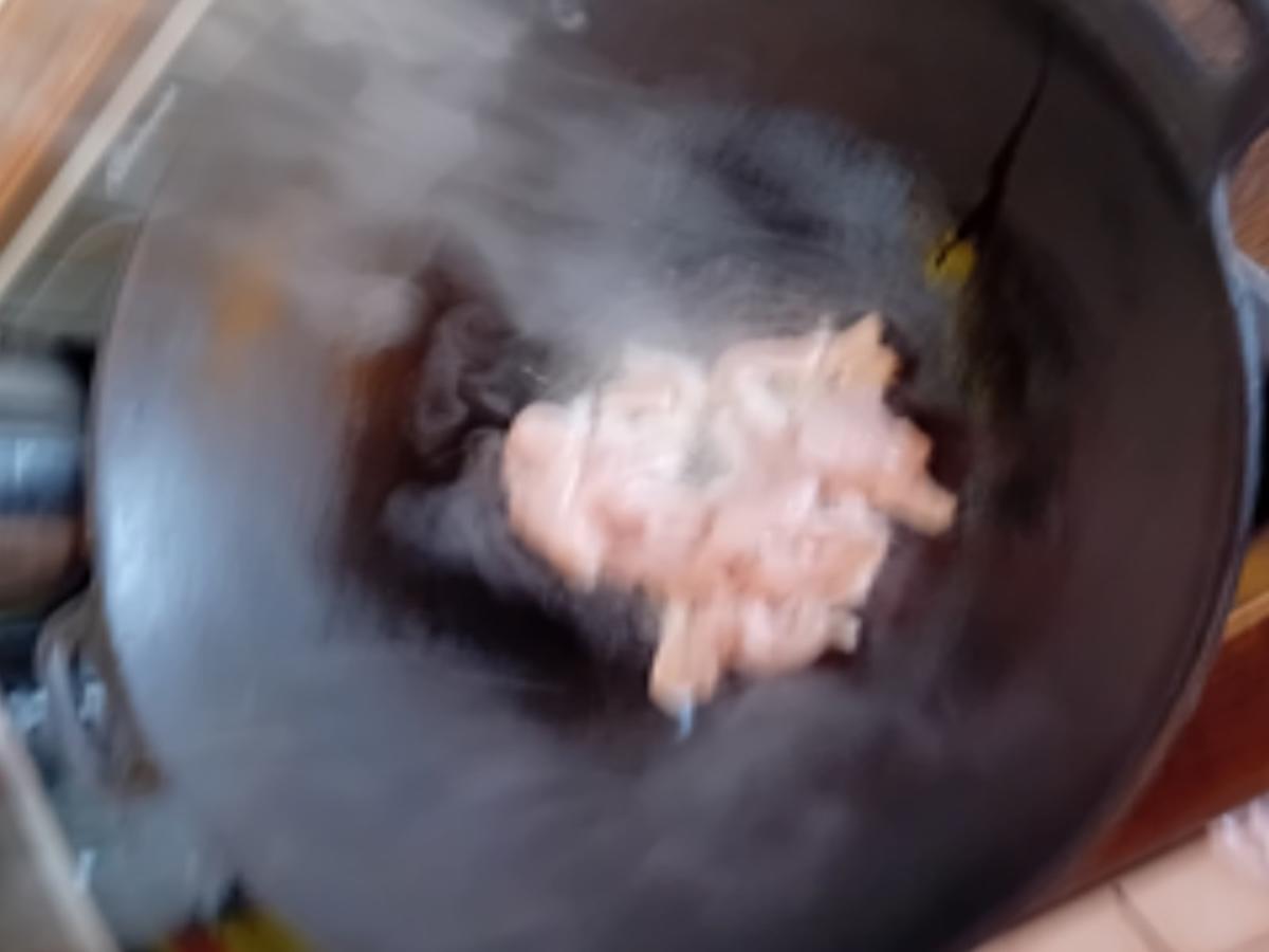 Indonesisches Nudel-Curry mit Hähnchenbrustfilet - Rezept - Bild Nr. 6