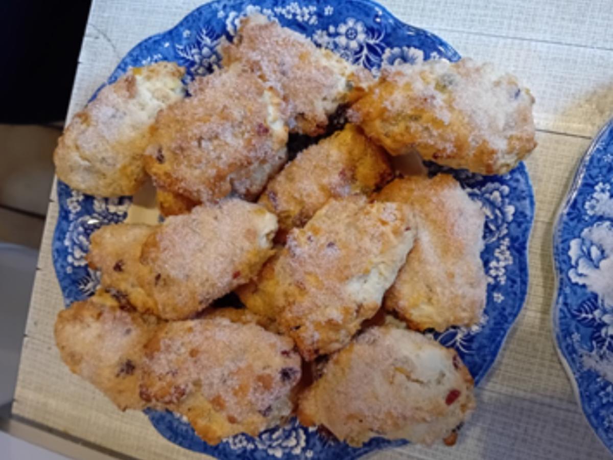 Mini Quark-Stollen - Rezept - Bild Nr. 17607