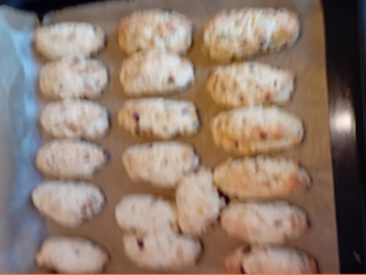 Mini Quark-Stollen - Rezept - Bild Nr. 17611