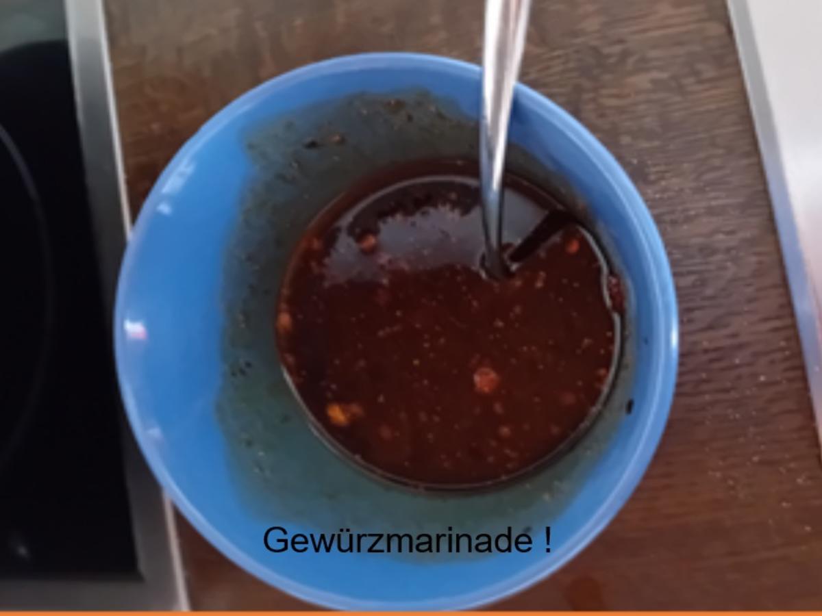Nasi Goreng mit Garnelen mit Gemüsemix - Rezept - Bild Nr. 17609