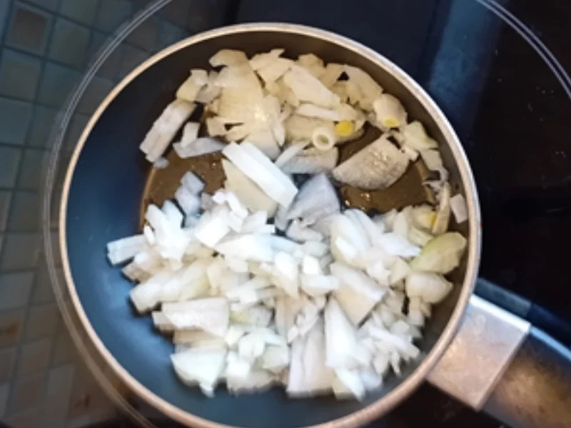 Steinpilzschnitzel mit Kartoffelsalat wie bei Oma und Gurkensalat - Rezept - Bild Nr. 6