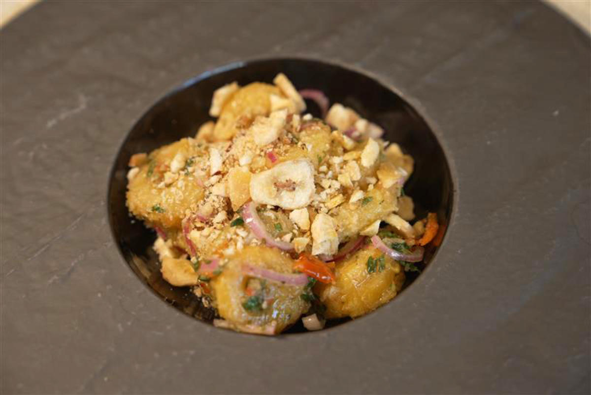 Bananen-Ceviche - Rezept - Bild Nr. 17607