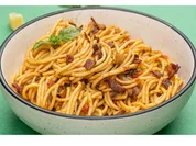 Spaghetti a la "Carbonara" auf steierische Art - Rezept - Bild Nr. 17609