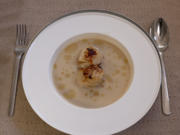 Silvanersuppe mit Jakobsmuscheln - Rezept - Bild Nr. 17609