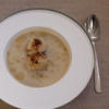 Silvanersuppe mit Jakobsmuscheln - Rezept - Bild Nr. 17609