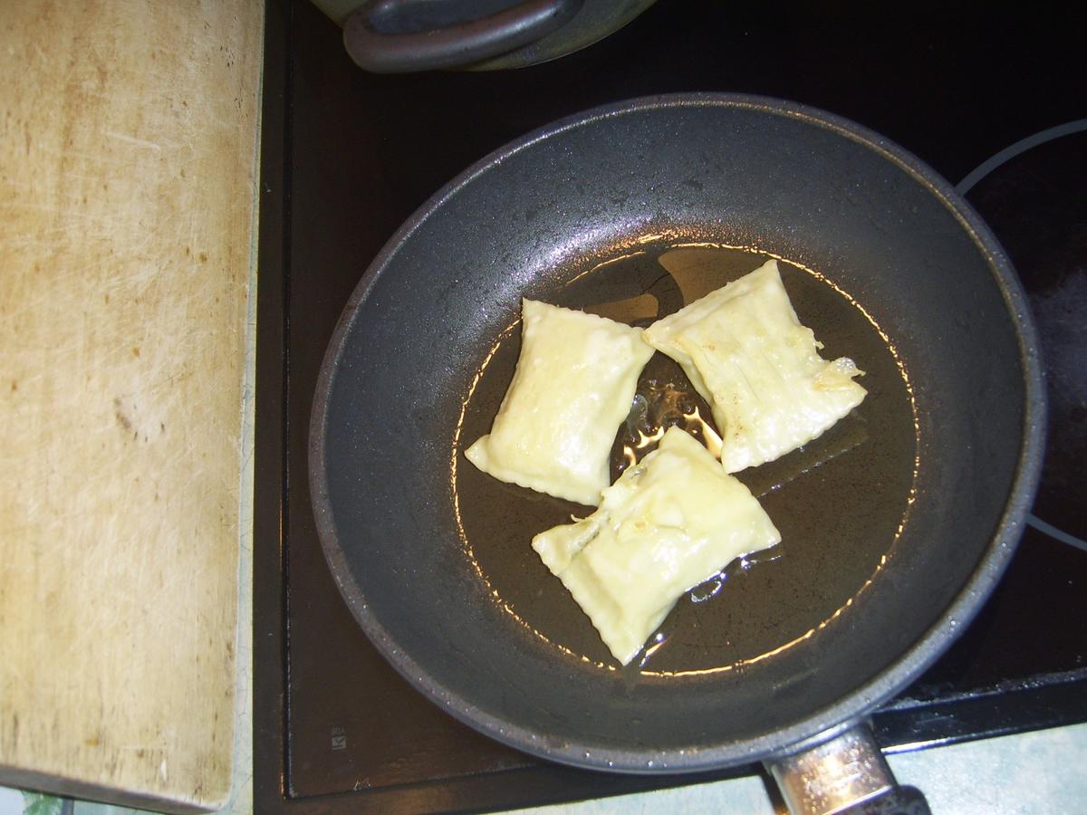 Rezept: Grünkohl mit Maultaschen Bild Nr. 17609 Grünkohl mit Maultaschen - Rezept - Bild Nr. 17609