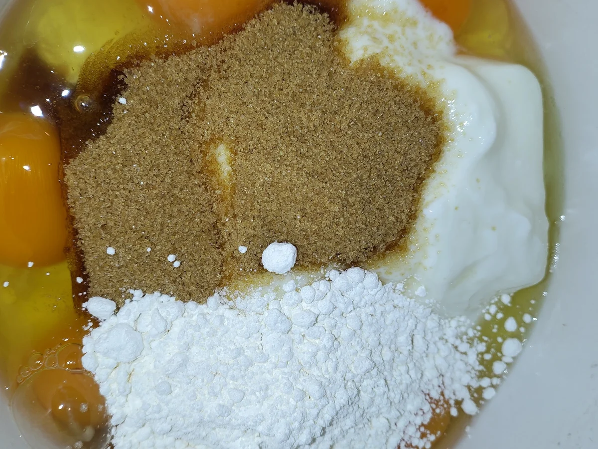 Kleine Apfel - Joghurt - Torte - Rezept - Bild Nr. 5