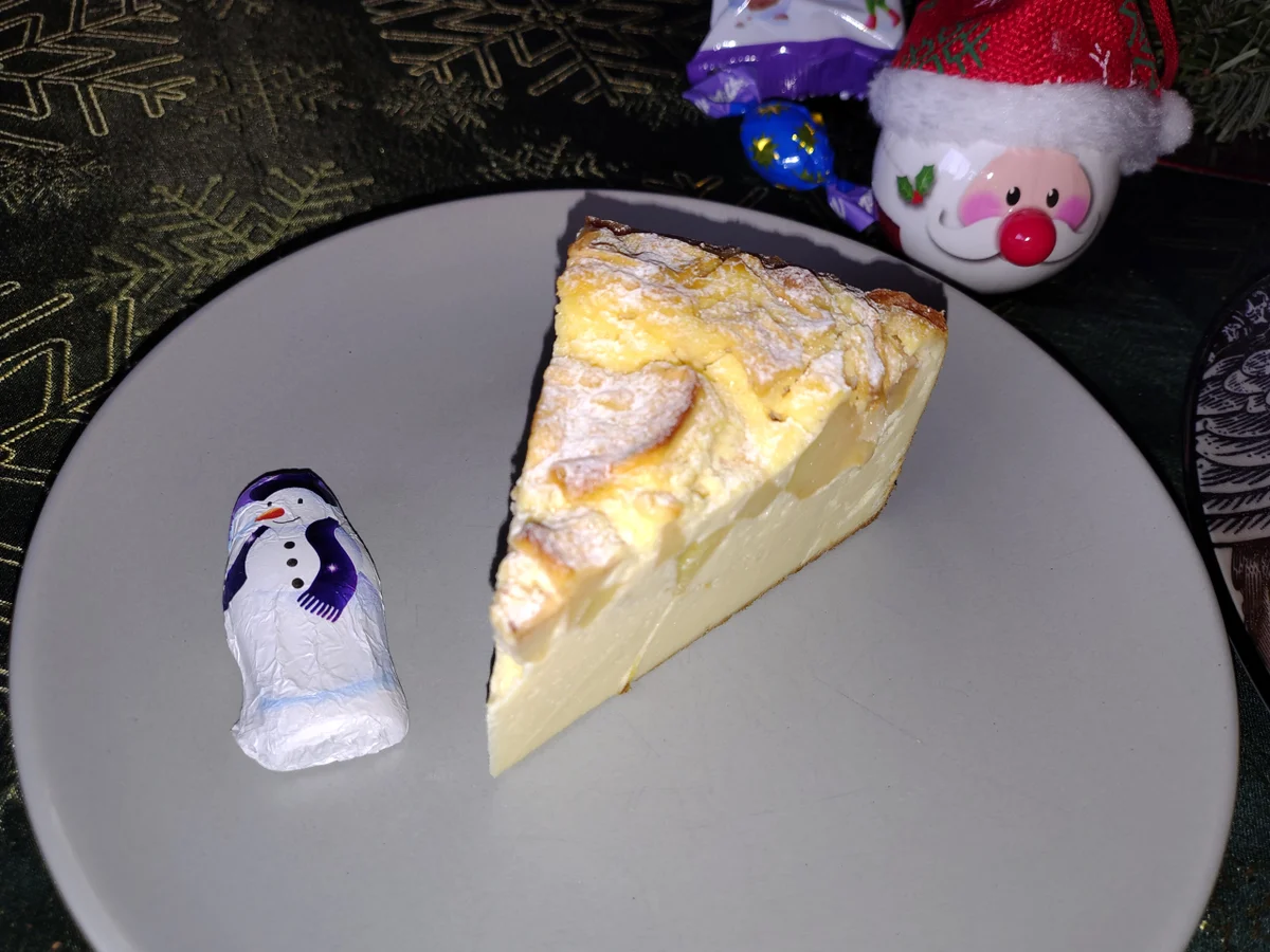 Kleine Apfel - Joghurt - Torte - Rezept - Bild Nr. 17612