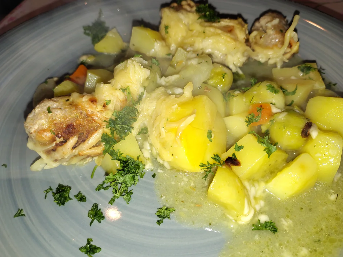 Rosenkohl - Auflauf - Rezept - Bild Nr. 17610