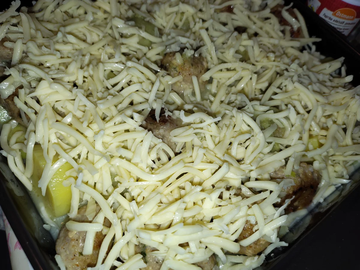 Rosenkohl - Auflauf - Rezept - Bild Nr. 17615