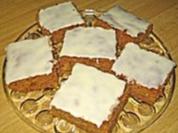 Karotten-Kuchen - Rezept
