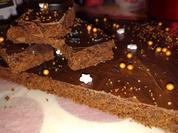 Lebkuchen - Rezept - Bild Nr. 17609