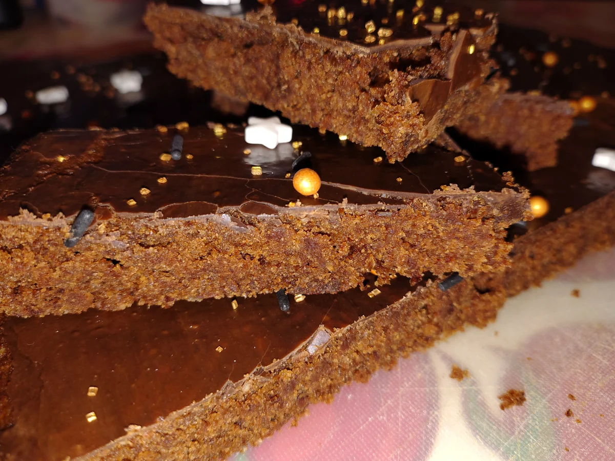 Lebkuchen - Rezept - Bild Nr. 17610