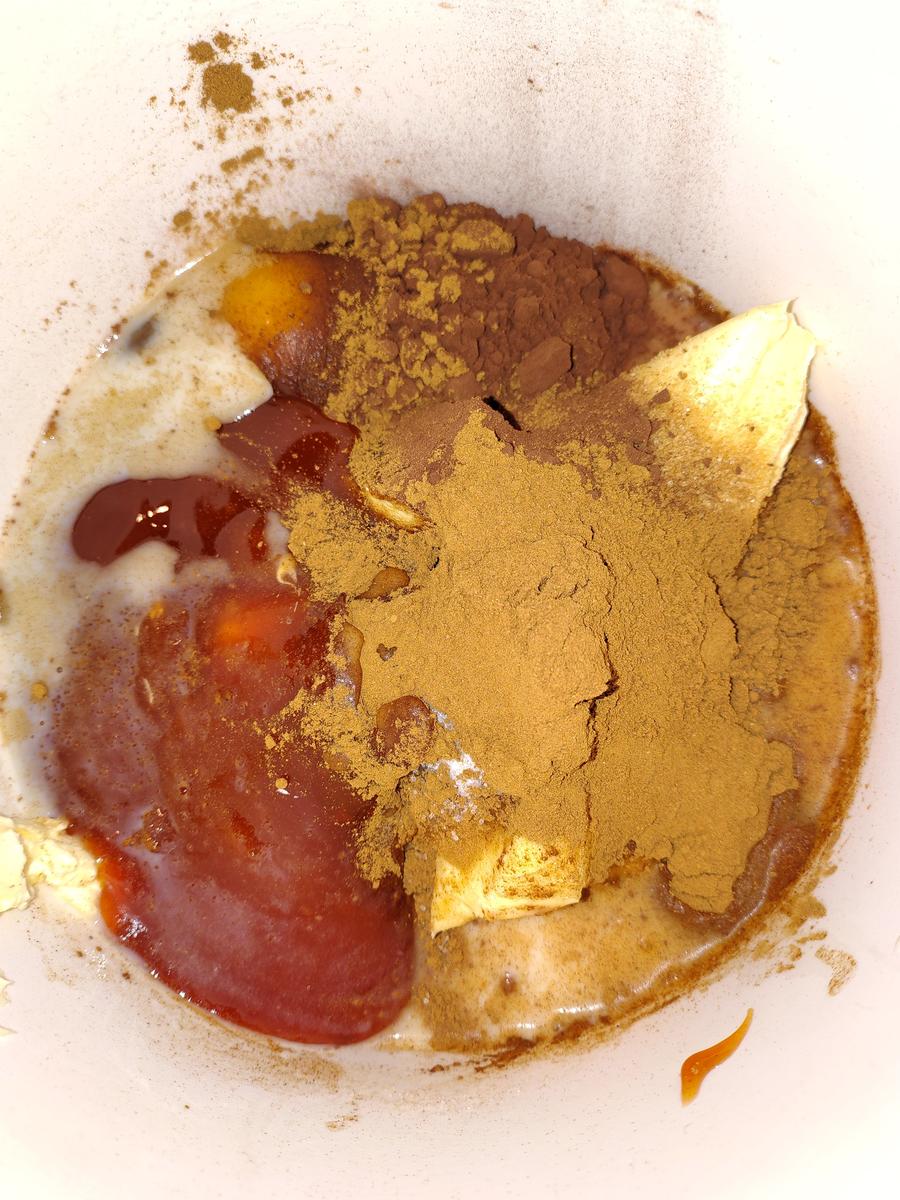 Lebkuchen - Rezept - Bild Nr. 17612