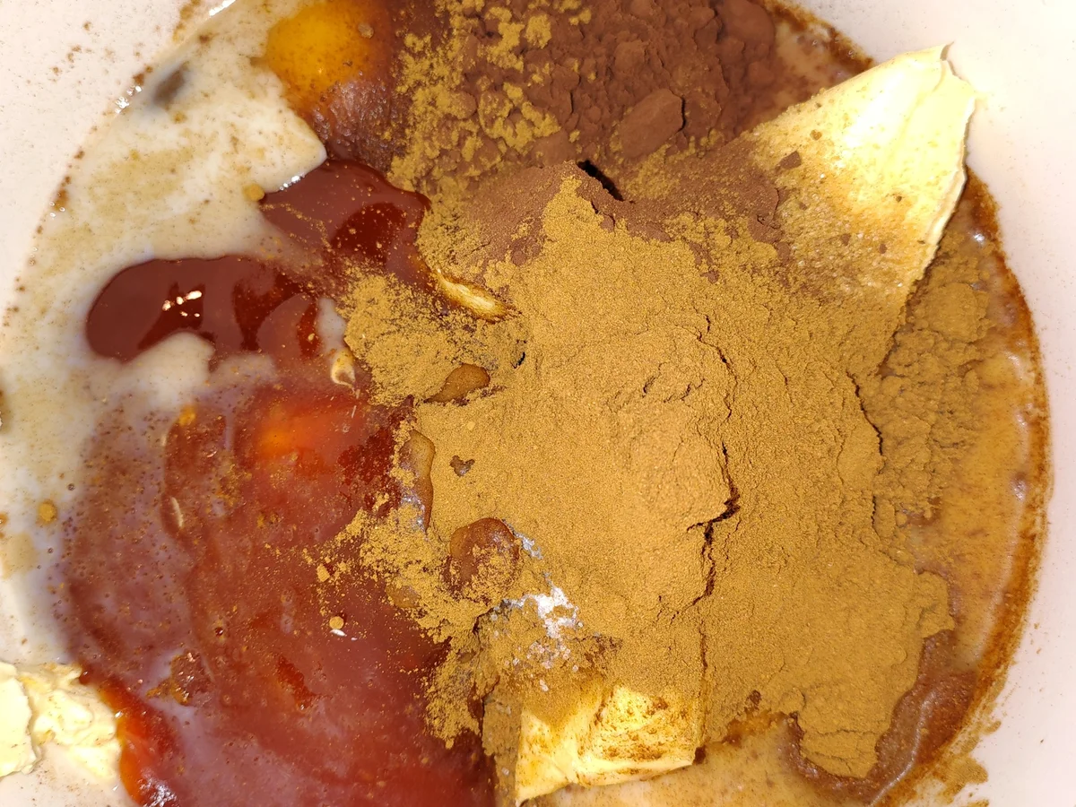 Lebkuchen - Rezept - Bild Nr. 17612