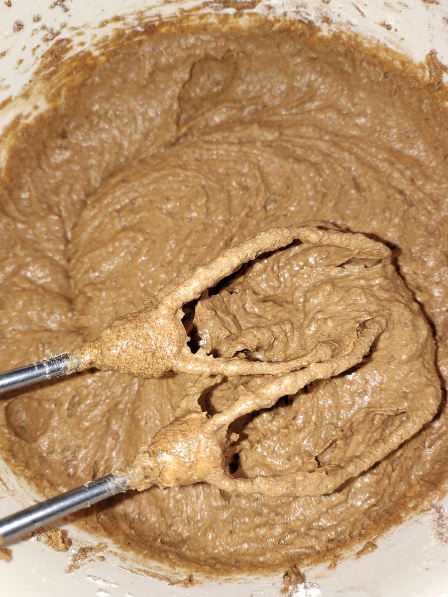 Lebkuchen - Rezept - Bild Nr. 17614