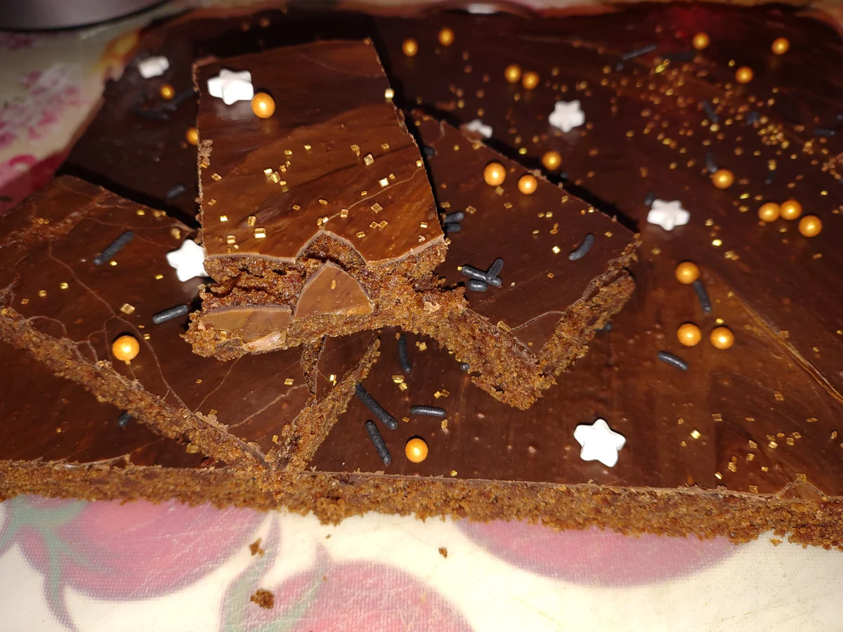 Lebkuchen - Rezept - Bild Nr. 17617