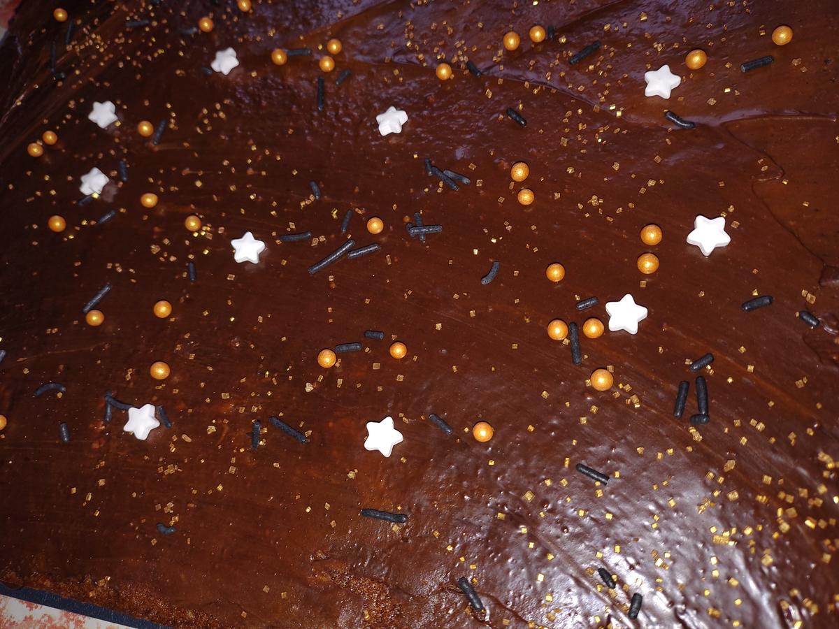 Lebkuchen - Rezept - Bild Nr. 17618