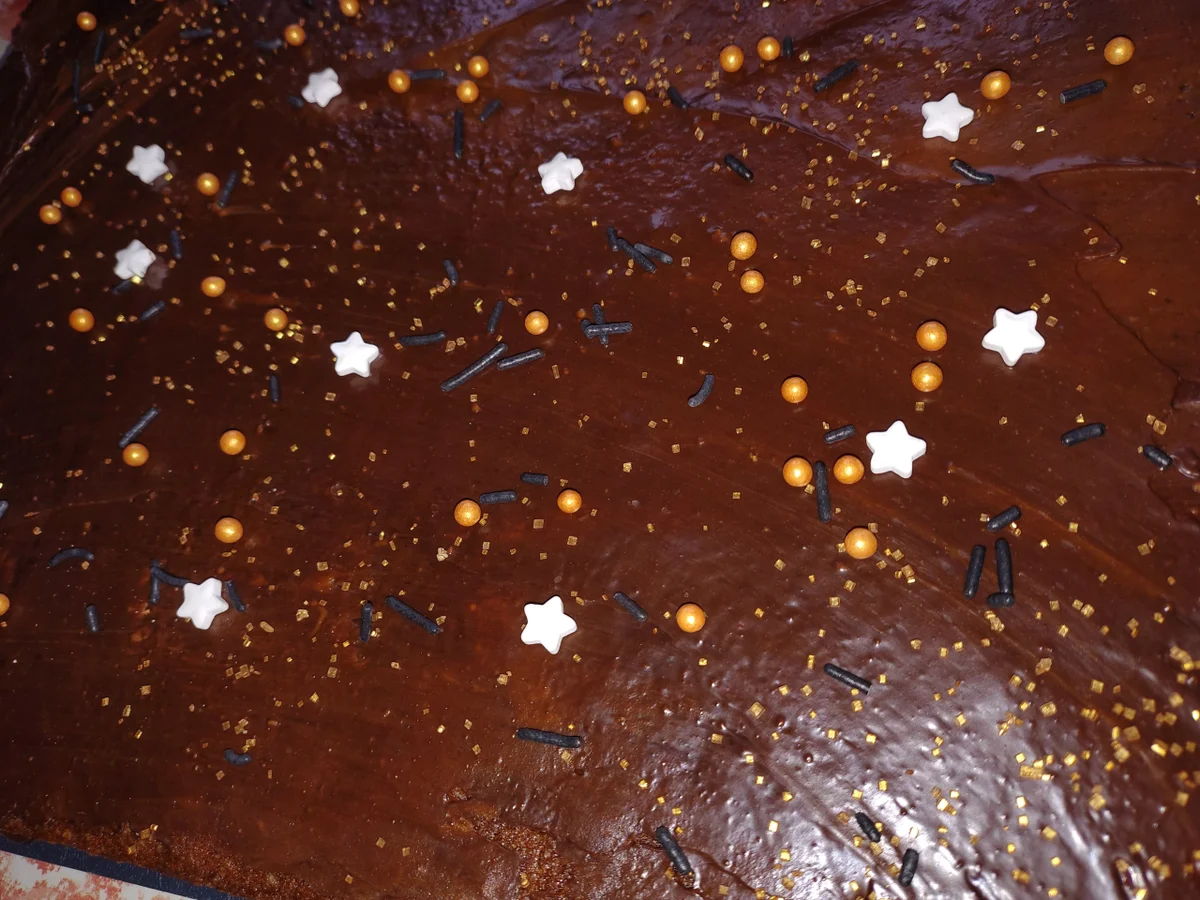 Lebkuchen - Rezept - Bild Nr. 17618